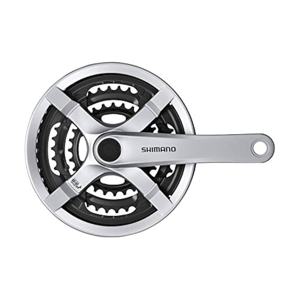 Amazon | シマノ（SHIMANO）クランクセット FC-TY501 42x34x24T